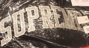 Supreme water arch logo